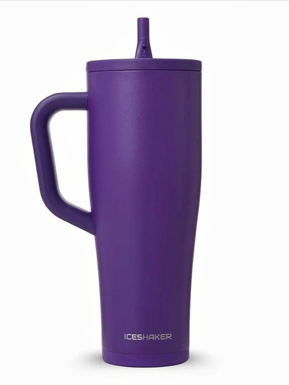 ICE SHAKER 40OZ LEGEND SERIES | VIBRANT PURPLE INSULATED TUMBLER